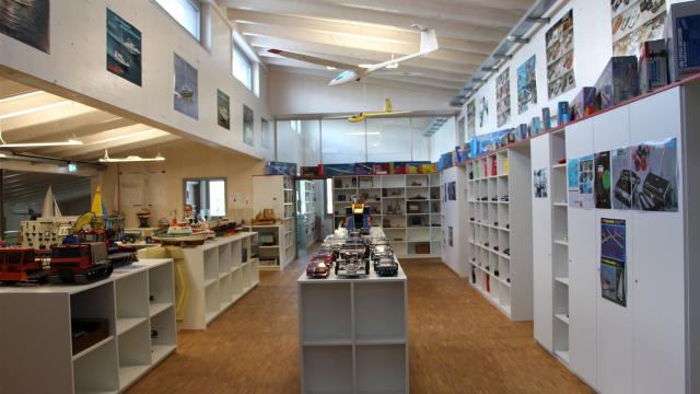 mkm Museum in Notzingen