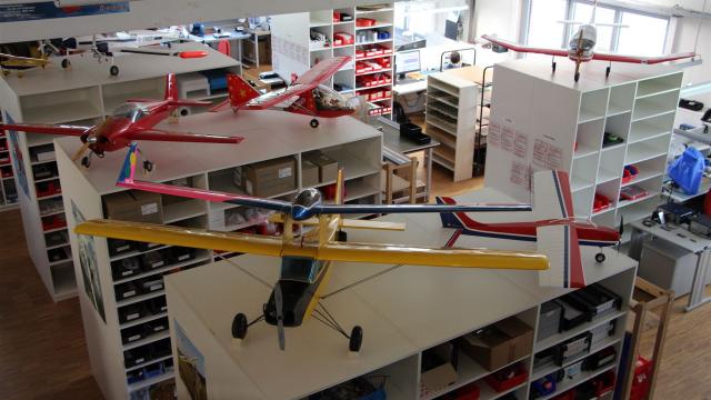 mkm Museum in Notzingen