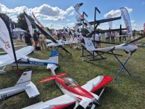 Glider Expo und Freundschaftsfliegen Glider Expo und Freundschaftsfliegen