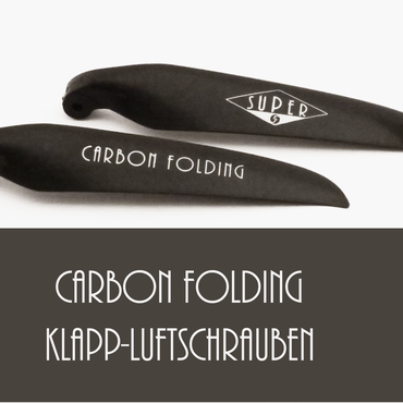 Carbon Folding - Klappluftschrauben