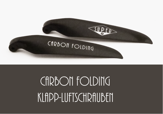 Carbon Folding - Klappluftschrauben