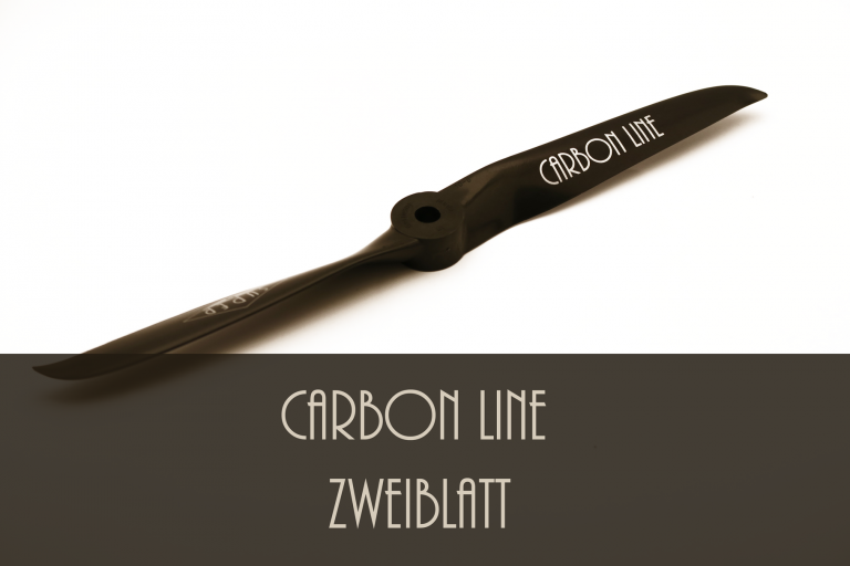 Carbon Line Luftschraube