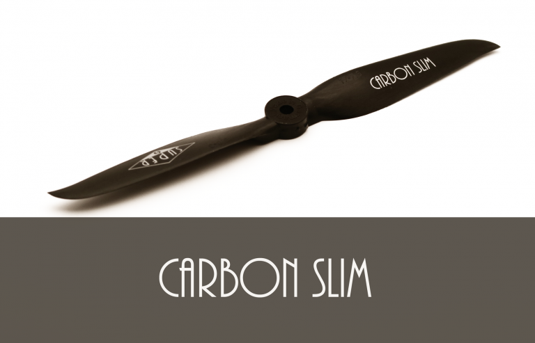 Carbon Slim Luftschraube