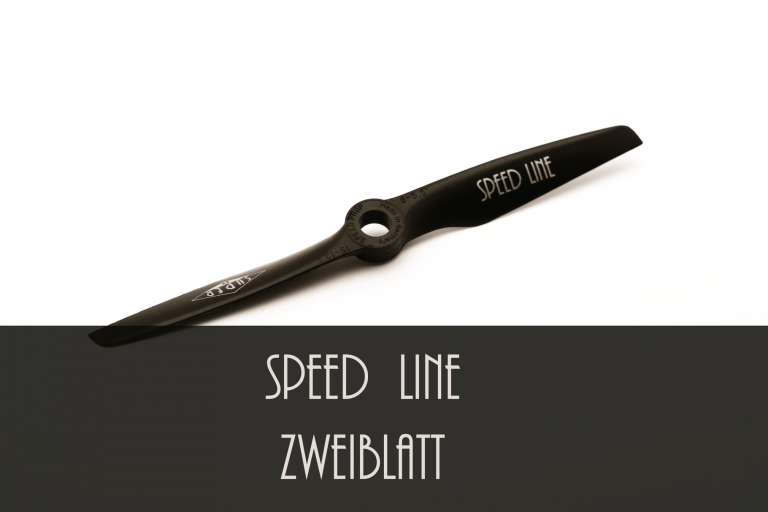 Speed Line Luftschraube