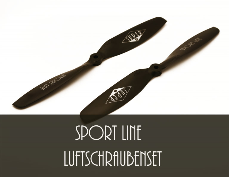 Sport Line Luftschraubenset