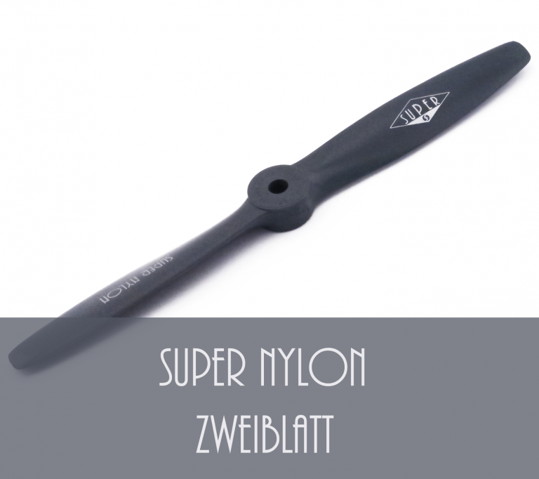 Super Nylon Luftschraube