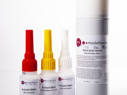 sekundenkleber-set