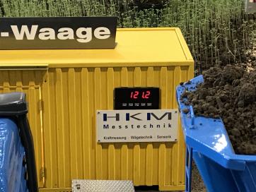 Impressionen vom 1:8 Parcour auf der Faszination Modellbau 2022