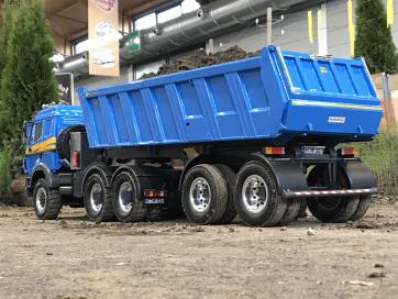 Impressionen vom 1:8 Parcour auf der Faszination Modellbau 2022