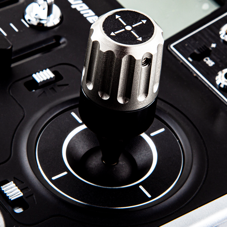 Steuerknüppel-Aggregat