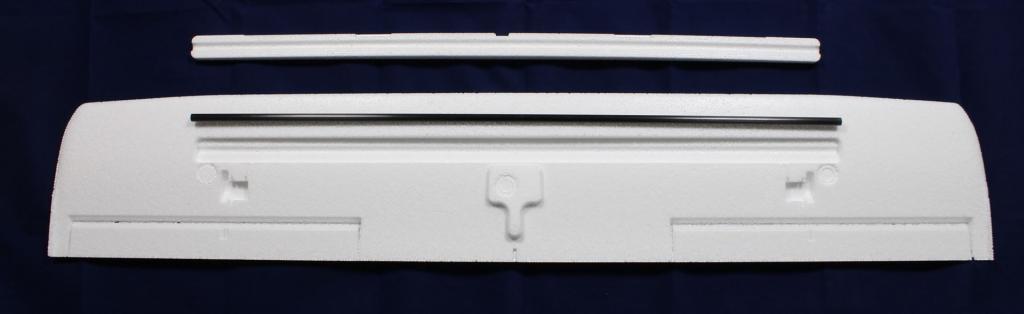Acrobat Ersatztragfläche mit CFKrohr