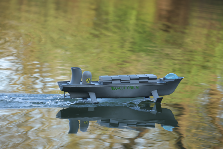 NEO-CULLONIUM Frachter