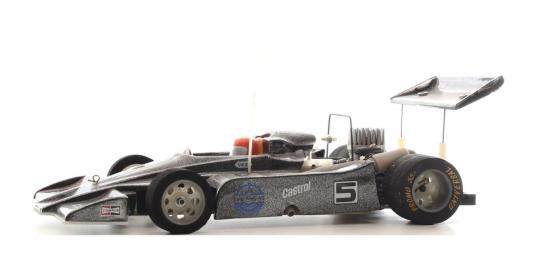 Automodell: Graupner Expert Speed Car von Graupner Modellbau aus dem Jahr 1982