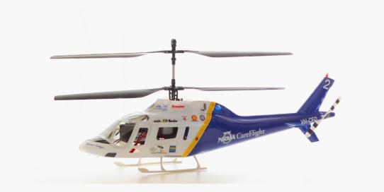 Hubschraubermodell: Micro Koala Indoor von Graupner Modellbau aus dem Jahr 2010