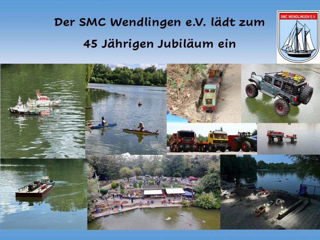 SMC Flyer Vorne