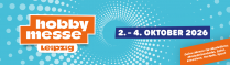 Hobbymesse Leipzig 2026