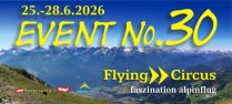 30. Flying Circus Faszination Alpinflug 2026