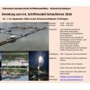 2026-09-12 Int. Schiffsmodell Schaufahren an den Schwarzachtalseen