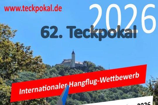 62. Teckpokal 2026