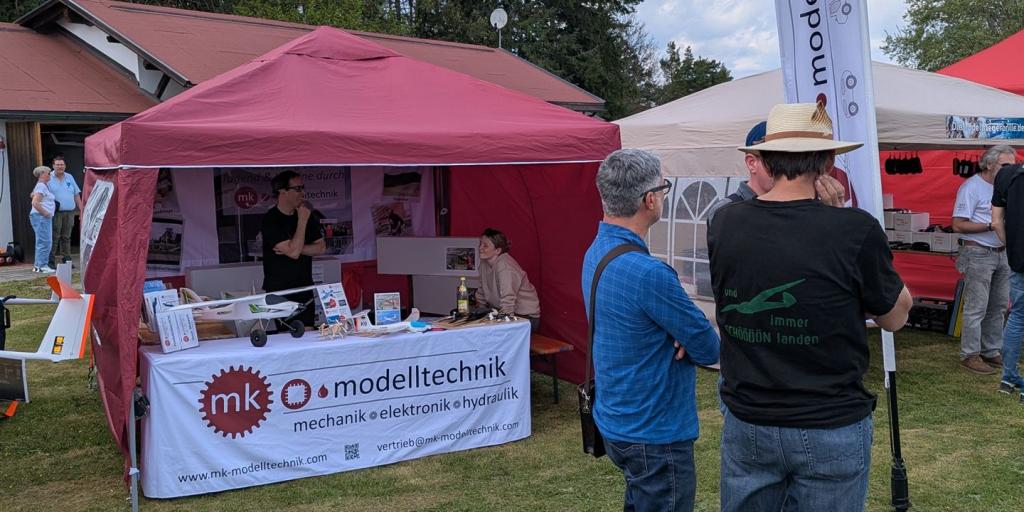 mk-modelltechnik beim Saison Opening Wächtersberg 2026