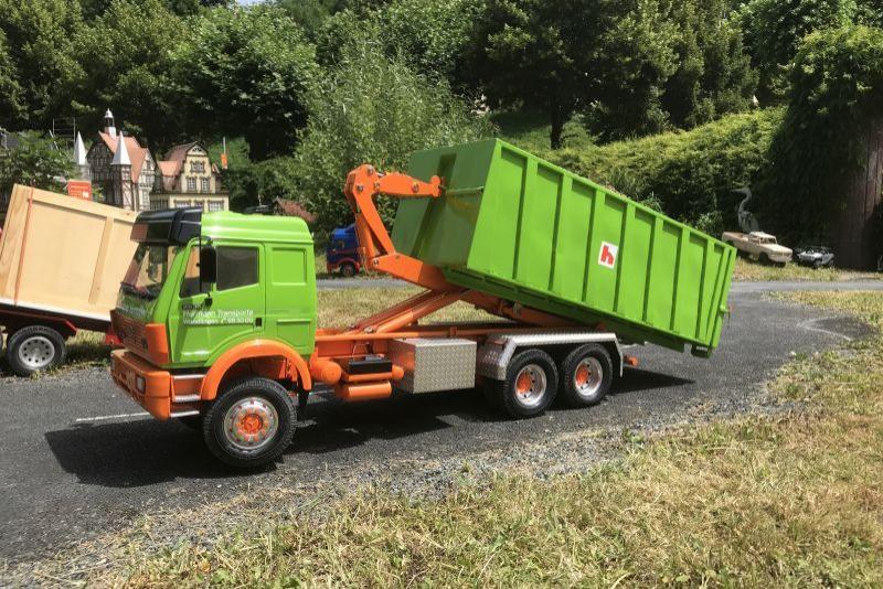 Weilburger Modellbaupark