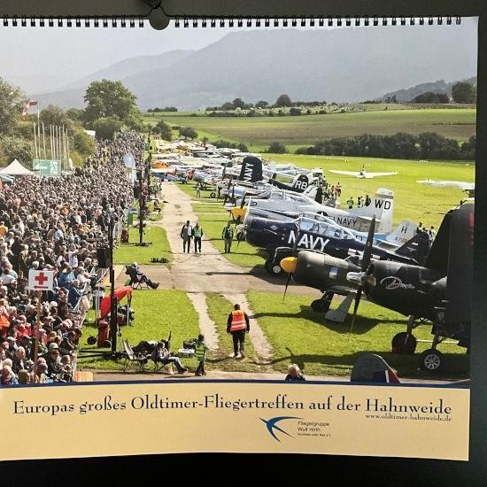 OTT25 Hahnweide Dauerkalender