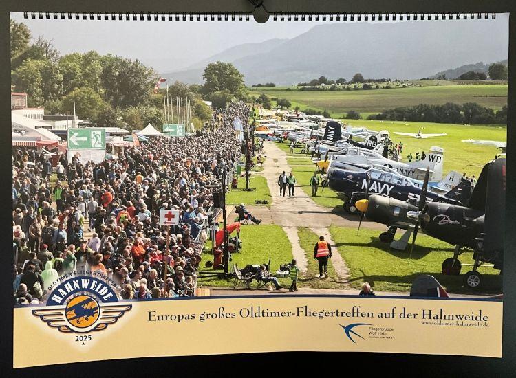 OTT25 Hahnweide Dauerkalender