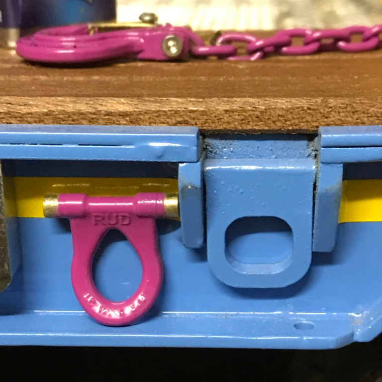 Beispiel RUD-Zurrösen