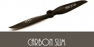 Carbon Slim Luftschraube