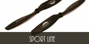 Sport Line Luftschraubenset